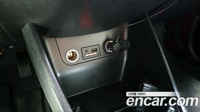 Kia morning 2012 — photo 25