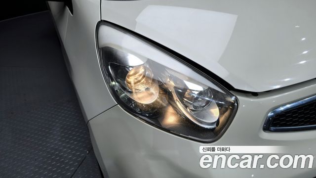 Kia morning 2012 — photo 8
