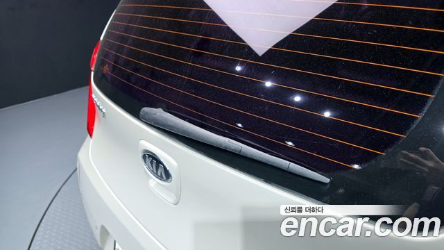 Kia morning 2012 — photo 27