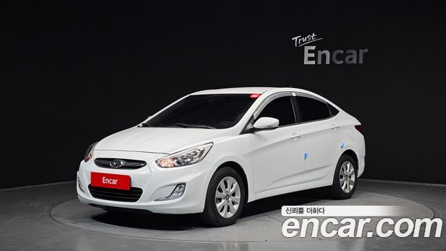 Hyundai Accent 2016 — photo 1