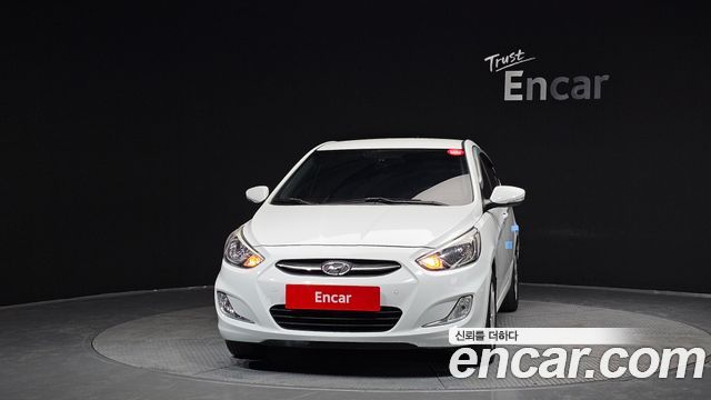 Hyundai Accent 2016 — photo 3