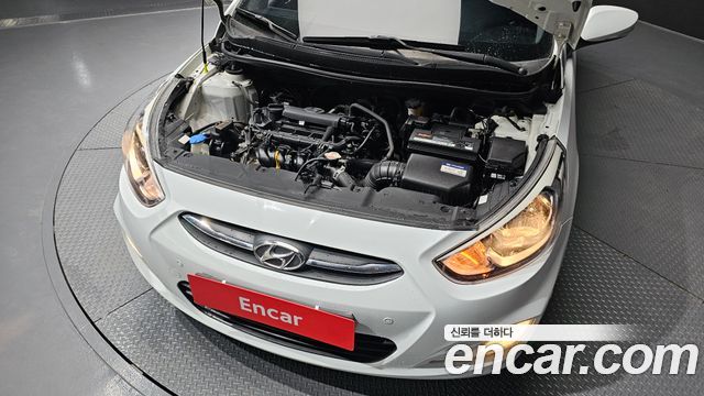 Hyundai Accent 2016 — photo 6