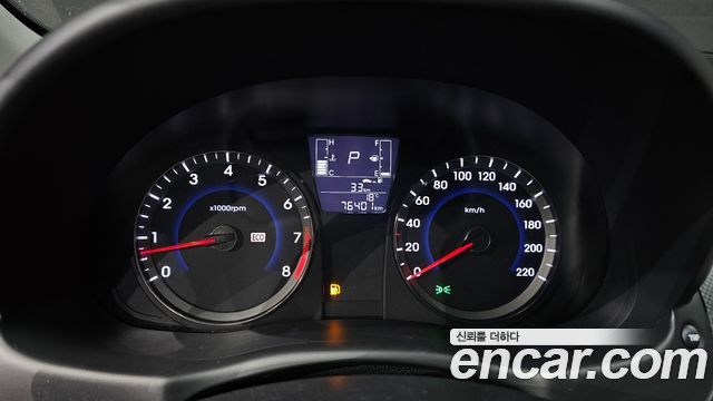 Hyundai Accent 2016 — photo 11