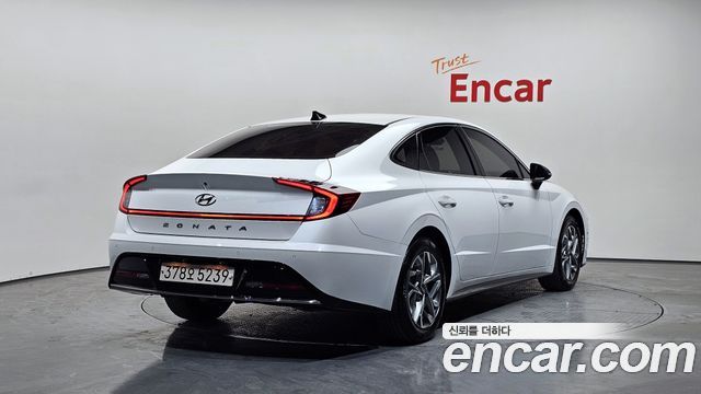 Hyundai Sonata 2022 — photo 2