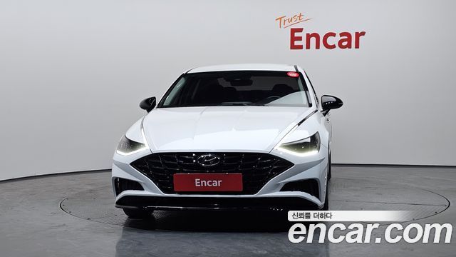 Hyundai Sonata 2022 — photo 3