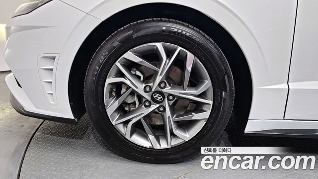 Hyundai Sonata 2022 — photo 5