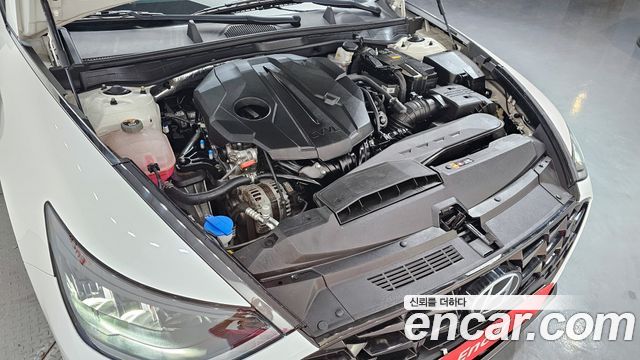 Hyundai Sonata 2022 — photo 6