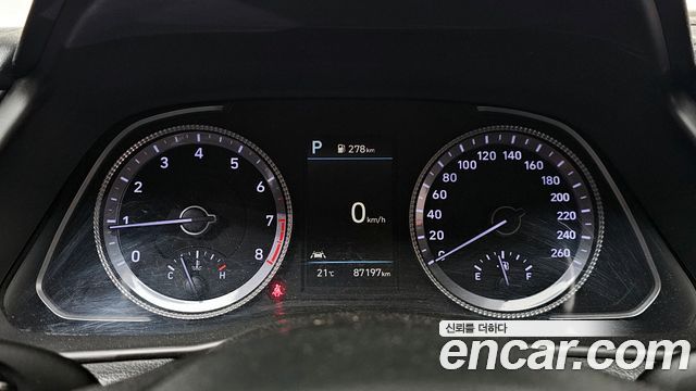 Hyundai Sonata 2022 — photo 11