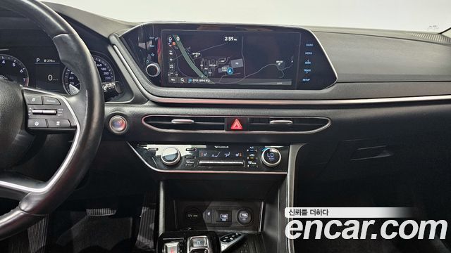 Hyundai Sonata 2022 — photo 20