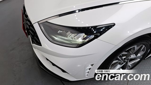 Hyundai Sonata 2022 — photo 8
