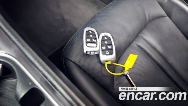 Hyundai Sonata 2022 — photo 28