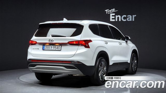 Hyundai Santafe 2022 — photo 2