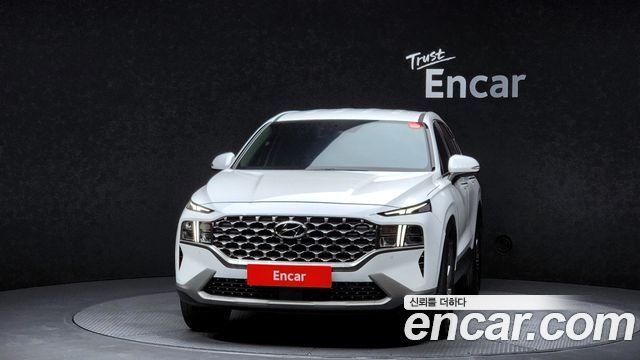 Hyundai Santafe 2022 — photo 3