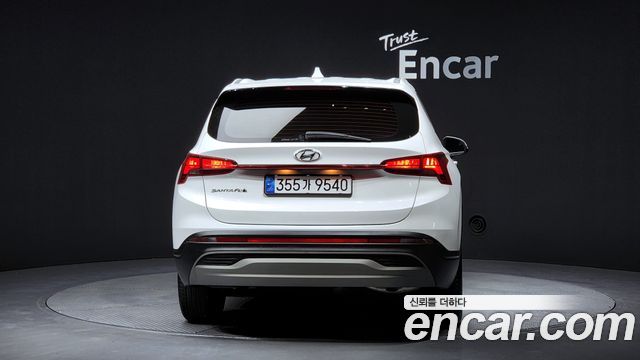Hyundai Santafe 2022 — photo 4