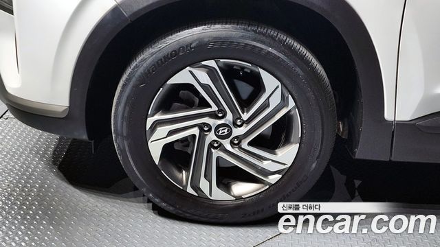 Hyundai Santafe 2022 — photo 5