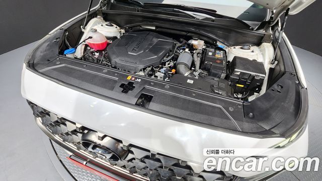 Hyundai Santafe 2022 — photo 6