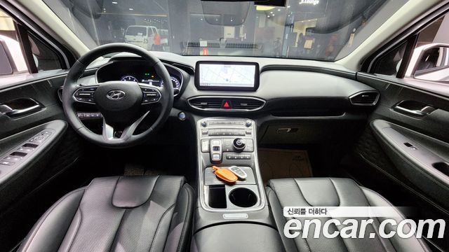 Hyundai Santafe 2022 — photo 7