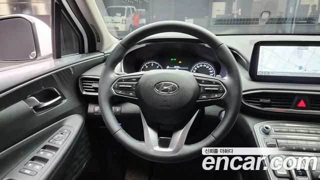 Hyundai Santafe 2022 — photo 14