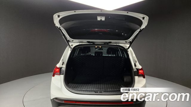 Hyundai Santafe 2022 — photo 20