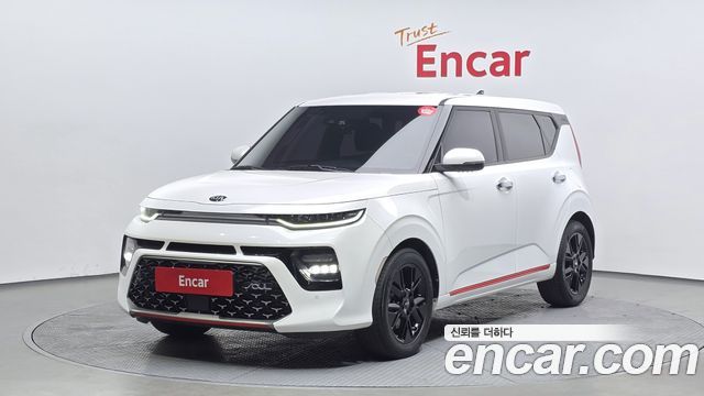 Kia Soul 2019 — photo 1