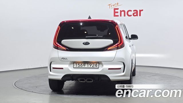 Kia Soul 2019 — photo 4
