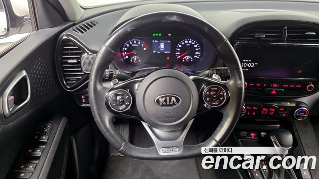 Kia Soul 2019 — photo 14