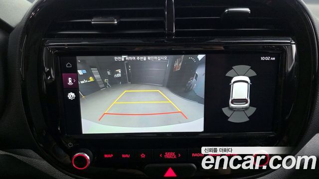 Kia Soul 2019 — photo 16