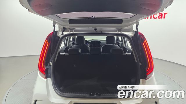 Kia Soul 2019 — photo 21