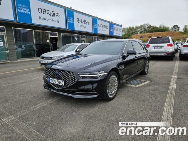 Genesis G90 2021 — photo 1