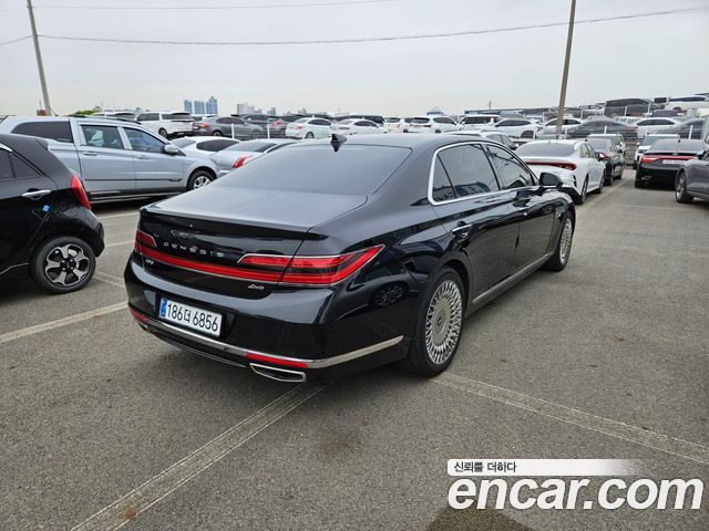 Genesis G90 2021 — photo 2