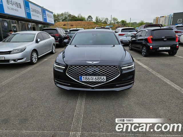 Genesis G90 2021 — photo 3