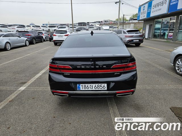 Genesis G90 2021 — photo 4