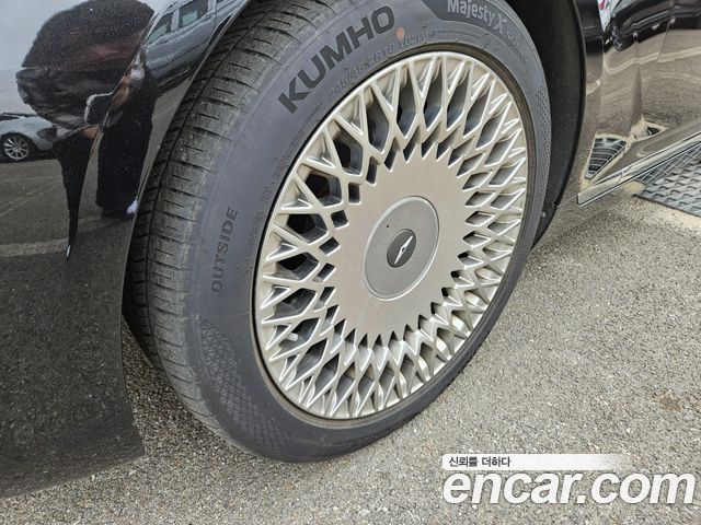 Genesis G90 2021 — photo 5