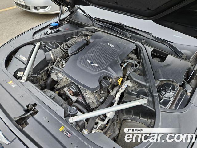 Genesis G90 2021 — photo 6