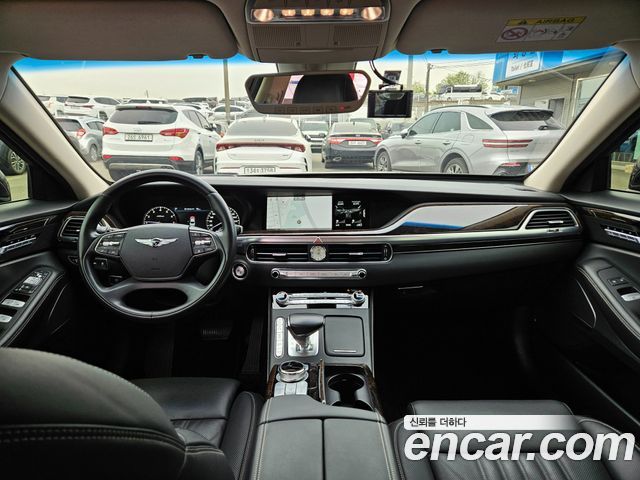 Genesis G90 2021 — photo 7