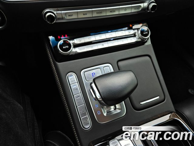 Genesis G90 2021 — photo 9