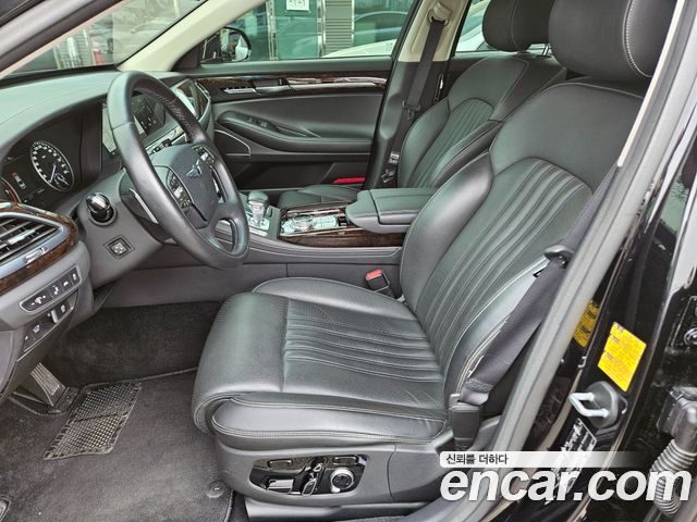 Genesis G90 2021 — photo 10
