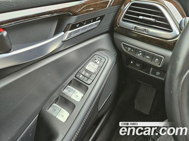 Genesis G90 2021 — photo 12