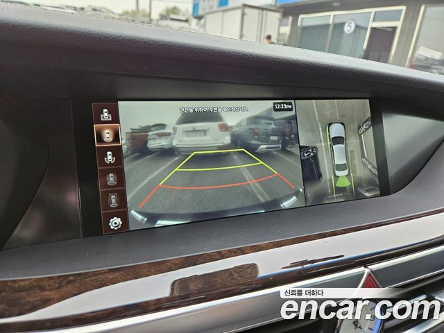 Genesis G90 2021 — photo 16