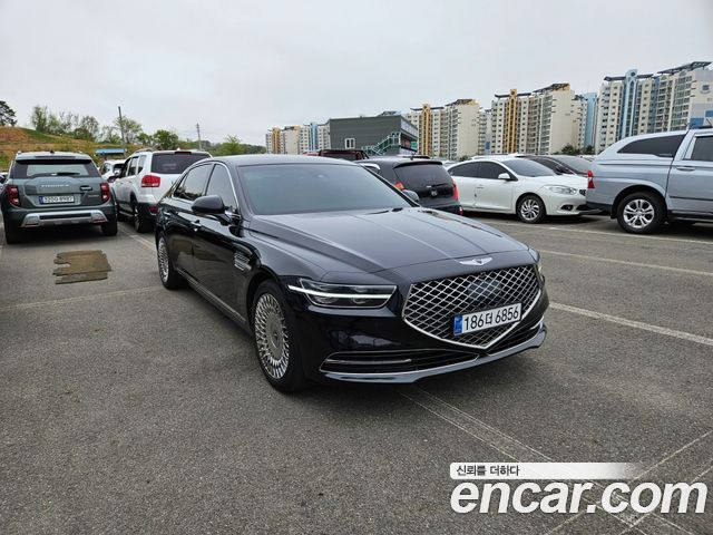 Genesis G90 2021 — photo 17
