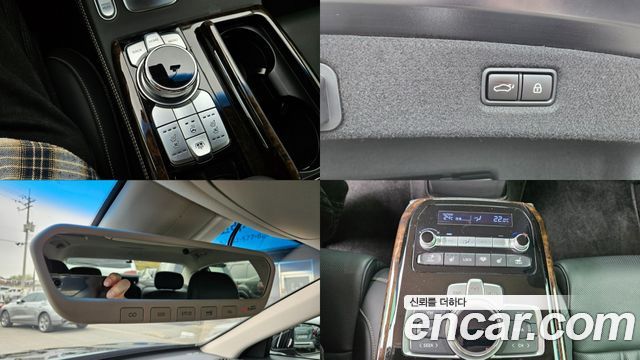 Genesis G90 2021 — photo 19