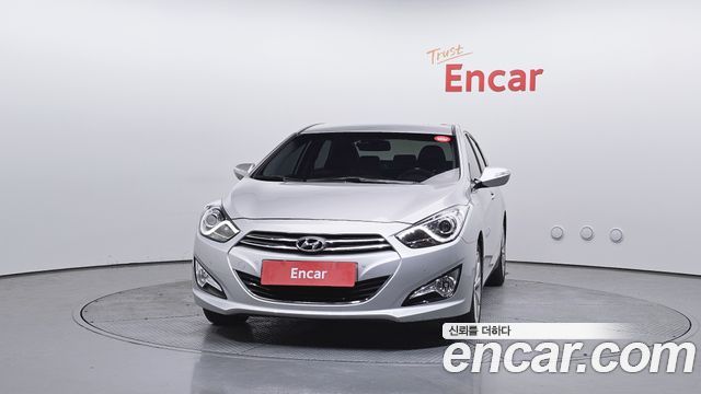 Hyundai i40 2012 — photo 3