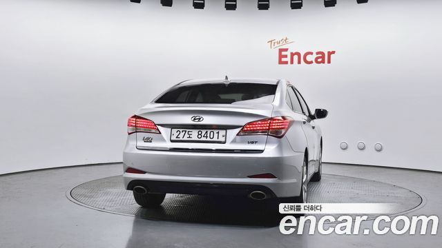 Hyundai i40 2012 — photo 4