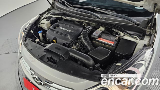 Hyundai i40 2012 — photo 6