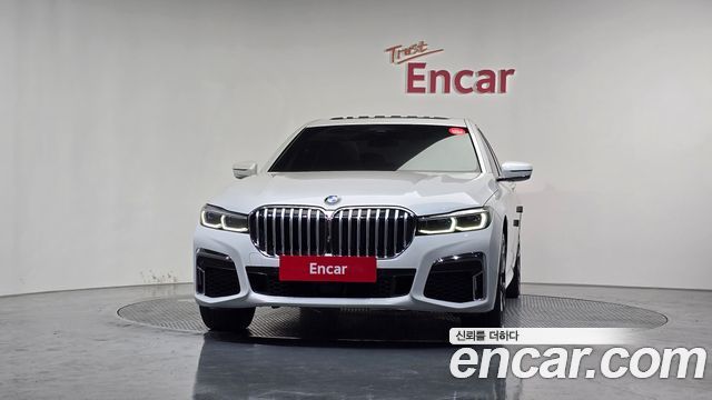 BMW 7-Series 2020 — photo 3