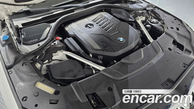 BMW 7-Series 2020 — photo 6