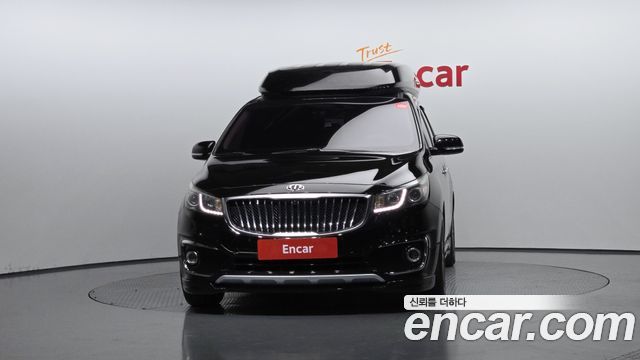 Kia Canival 2016 — photo 3