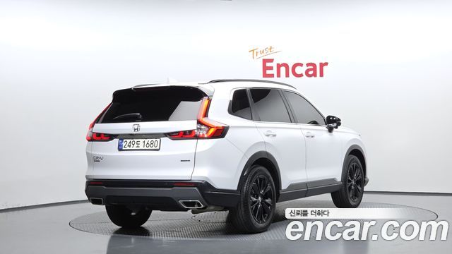 Honda CR-V 2024 — photo 2