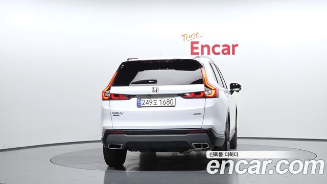 Honda CR-V 2024 — photo 4