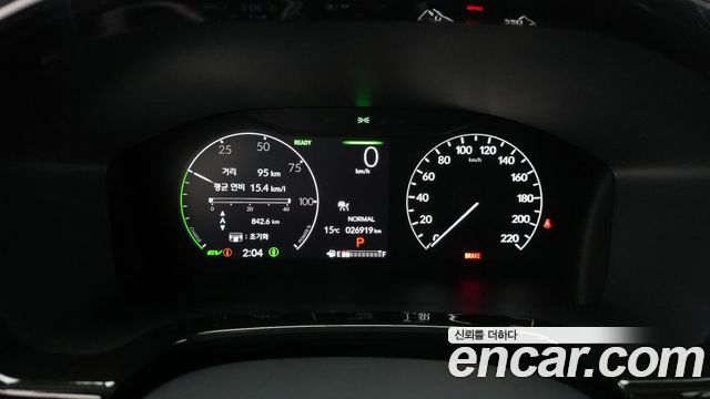 Honda CR-V 2024 — photo 11